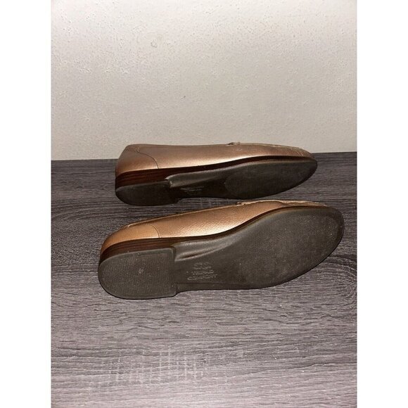 SAS Tripad Comfort Simplify Slip On Casual Loafers In Gold /Bronze Size 11 - Picture 6 of 8